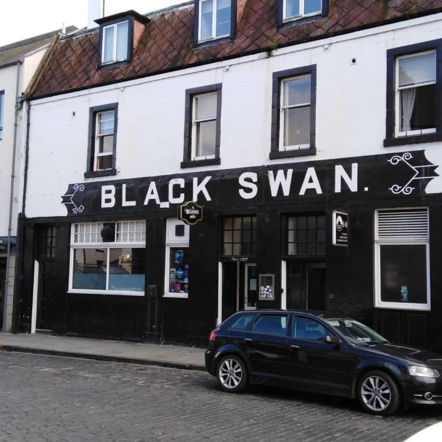 The Black Swan Hotel Келсо Экстерьер фото