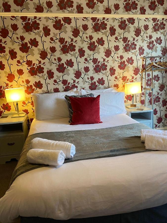 The Black Swan Hotel Келсо Экстерьер фото