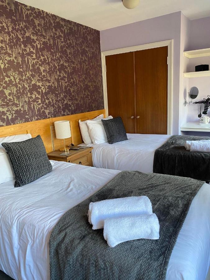 The Black Swan Hotel Келсо Экстерьер фото